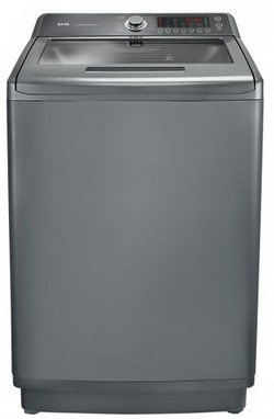 IFB 9.5 kg Fully Automatic Top Load Washing Machine Grey (TL-SDG 9.5 Kg Aqua)