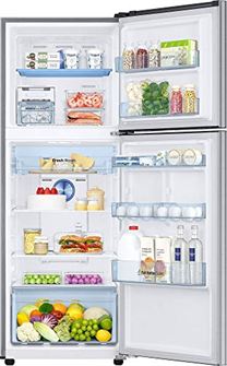 Samsung-324-L-3-Star-Inverter-Frost-Free-Double-Door-Refrigerator-Elegant-Inox-Convertible