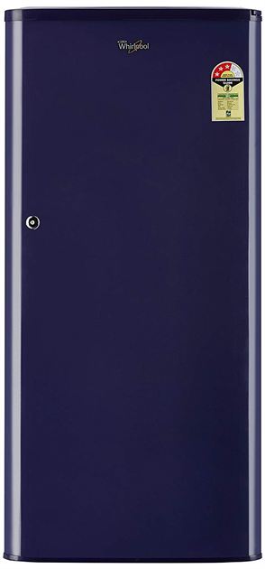 Whirlpool-190-L-Direct-Cool-Single-Door-3-Star-Refrigerator-Solid-Blue