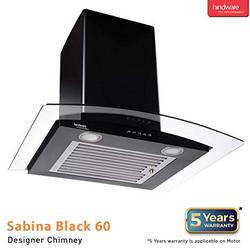 Hindware-Sabina-Black-60-Wall-Mounted-Chimney