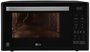 LG-32-L-Convection-Microwave-Oven-Black