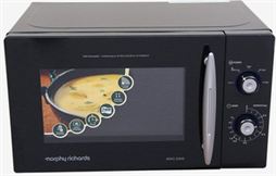 Morphy-Richards-20-L-Solo-Microwave-Oven-Black