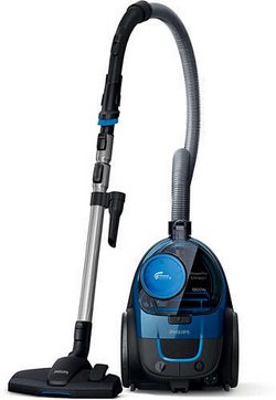 Philips-PowerPro-FC935201-Compact-Bagless-Vacuum-Cleaner-Blue