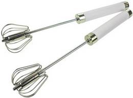 Dragon-Set-of-2-Beater-Beater-push-rotation-Stainless-steel-whisk-Press-spin-Action-Stainless-Steel-Cage-Whisk-Pack-of-2