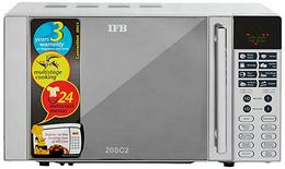 IFB-20-L-Convection-Microwave-Oven-Silver