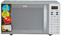 IFB-25-L-Convection-Microwave-Oven-Metallic-Silver