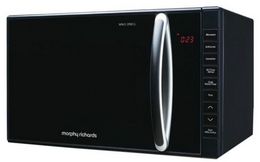 Morphy-Richards-23-L-Convection-Microwave-Oven-Black