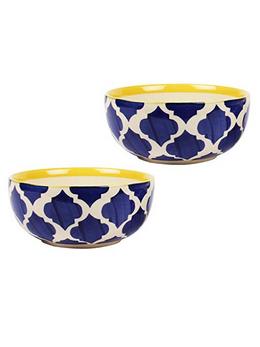 VarEesha-Moroccan-Ceramic-6-inch-Mixing-and-Serving-Bowl-Set-Set-of-2-Blue