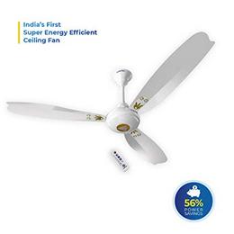 Super-Fan-A1-Ceiling-Fan-with-Remote-Control-White-35-W