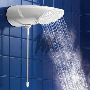 Electric Shower head Types of water heater in India