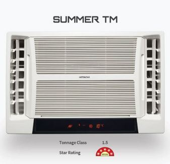 Summer-TM-Hitachi-Air-Conditioner