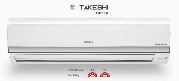 Kashikoi-5100X-HP-Hitachi-Air-Conditioner