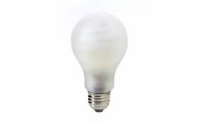 Globe CFL bulb