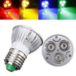 LED spot light bulb