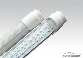 LED tube light