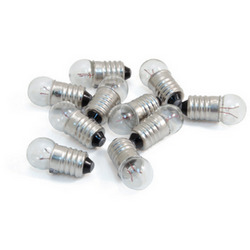 Miniature LED Bulbs