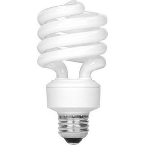 Spiral CFL Bulbs