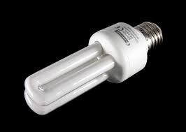 Tube CFL bulbs